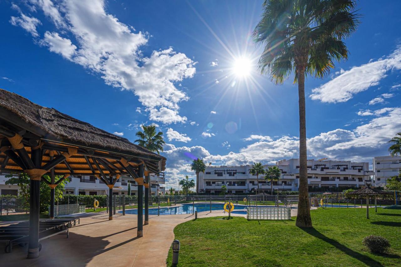 Apartment Aguacate San Juan de los Terreros エクステリア 写真