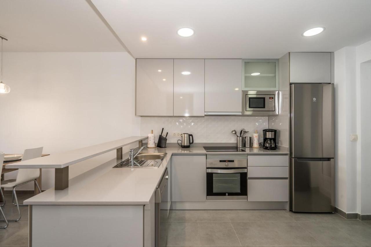 Apartment Aguacate San Juan de los Terreros エクステリア 写真