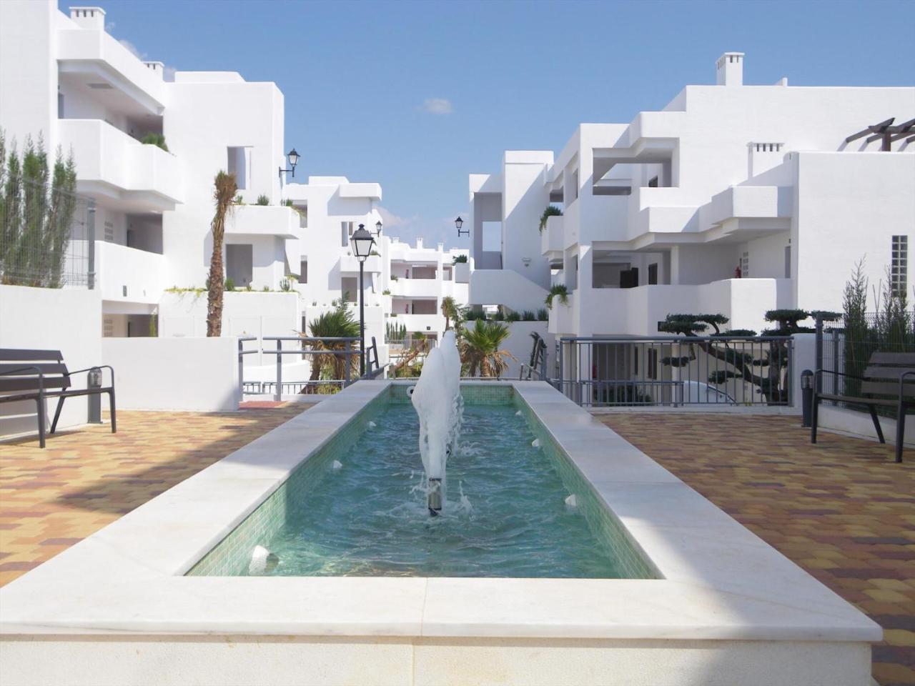 Apartment Aguacate San Juan de los Terreros エクステリア 写真